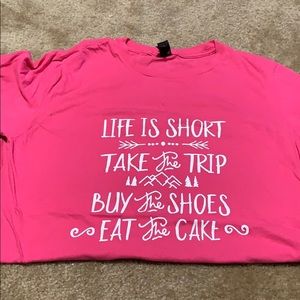 Bella canvas custom tee